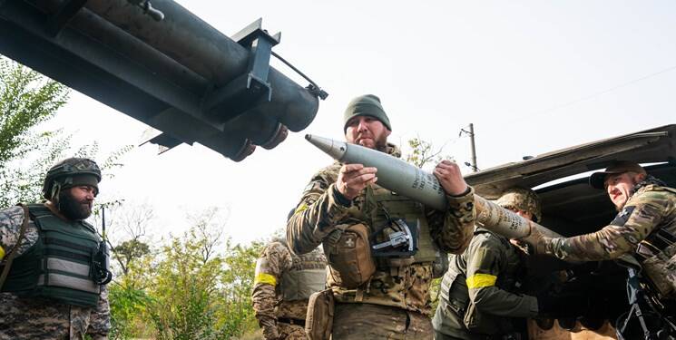 آمادگی اوکراین برای آغاز ضد حملات در جبهه جنوبی