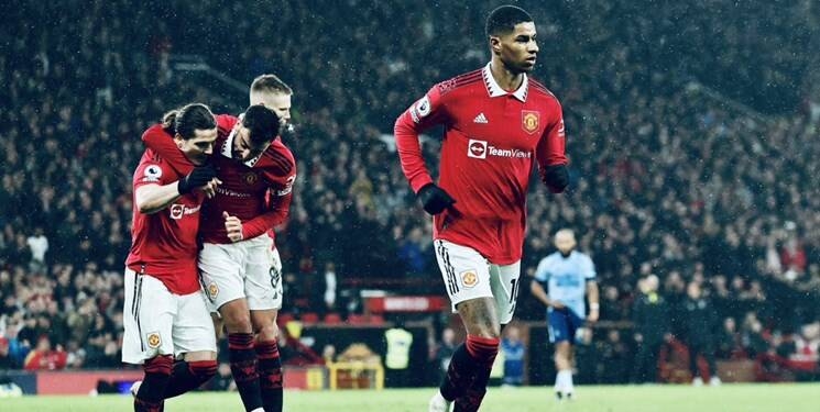 برد سخت منچستریونایتد مقابل یاران قدوس