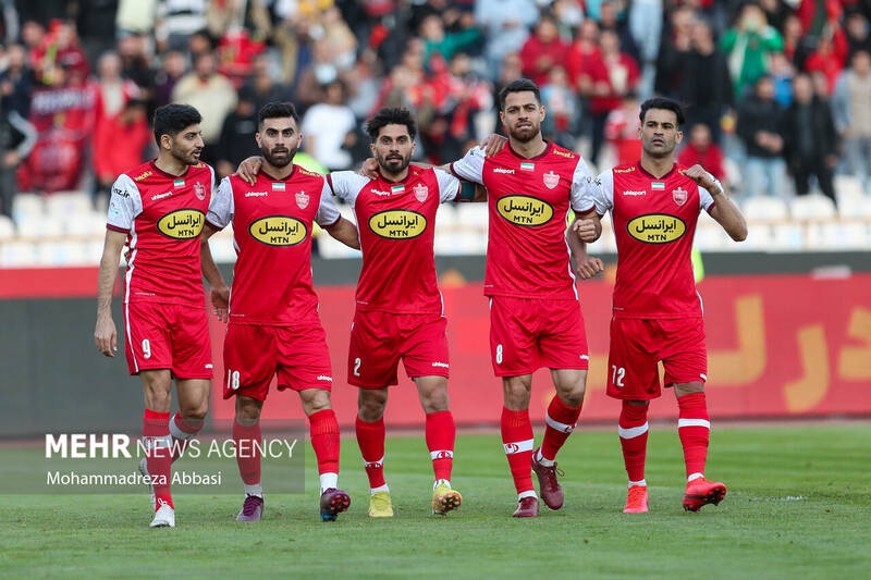 بزرگترین ضربه رامهاجم خارجی به پرسپولیس زد