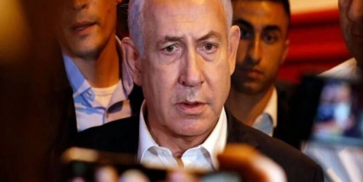 حساب کاربری نتانیاهو در فیسبوک هک شد +فیلم