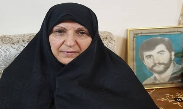 خواهر شهید شیرودی: علی‌اکبر از کردستان می‌گفت، از گریه می‌لرزید