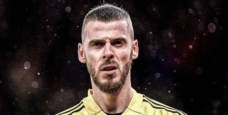 دست دروازه‌بان منچستر رو شد/ رونمایی از برگه تقلب دخیا +عکس