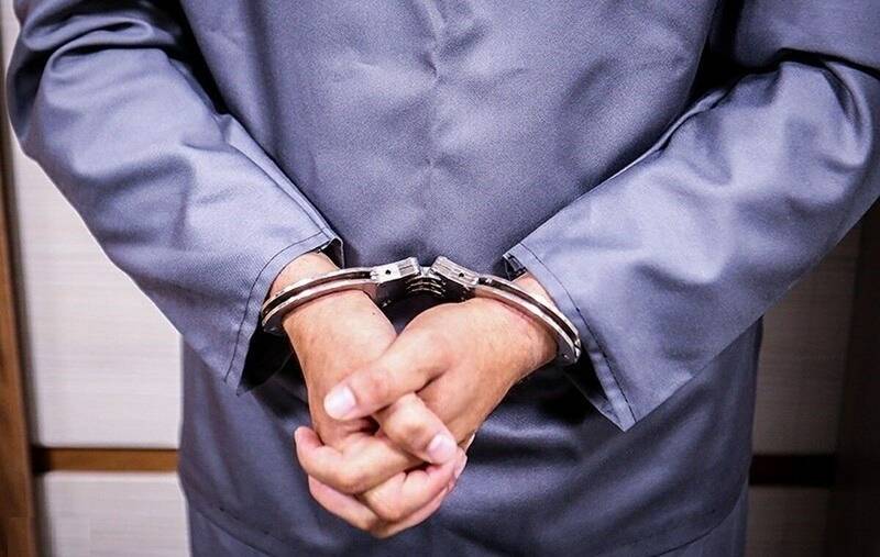 دستگیری یکی از عوامل شهادت رئیس پلیس مبارزه با مواد مخدر رودان