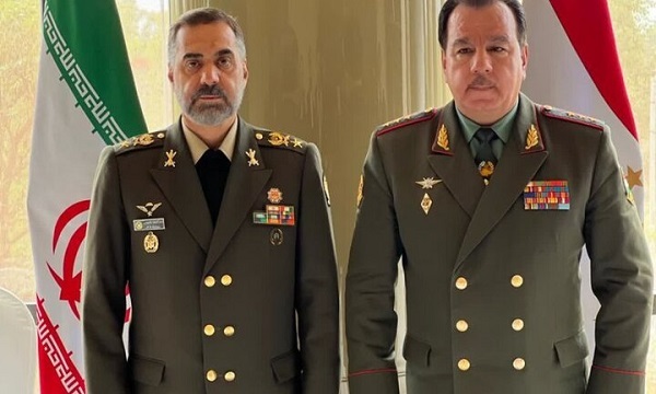 دعوت ایران از تاجیکستان برای شرکت در رزمایش مرکب امنیتی