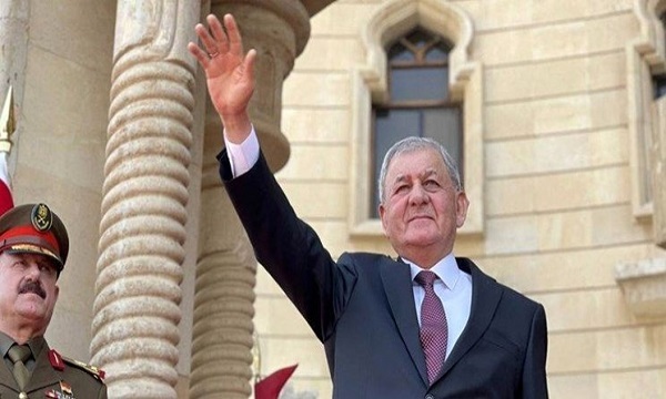 رئیس جمهور عراق شنبه به تهران سفر می‌کند