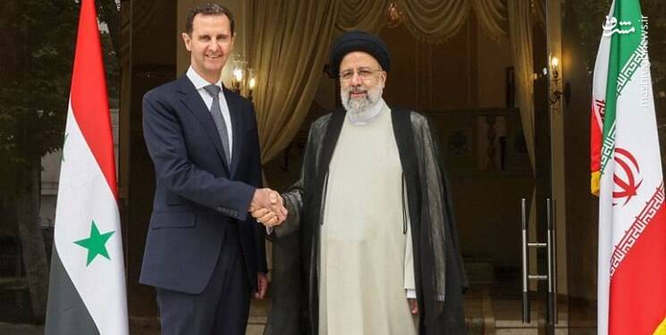 رئیس‌جمهور ایران هفته آینده به سوریه سفر می‌کند