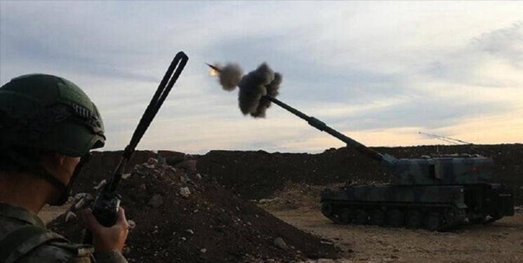 زد و خورد نیروهای ترکیه و«پ‌ک ک»؛ جراحت تروریست‌ها و نظامیان ترکیه