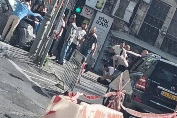 عملیات جدید مقاومتی در قدس اشغالی/خودسوزی یک نظامی صهیونیست+فیلم