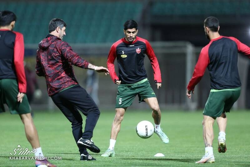 غایب بزرگ پرسپولیس مقابل ملوان