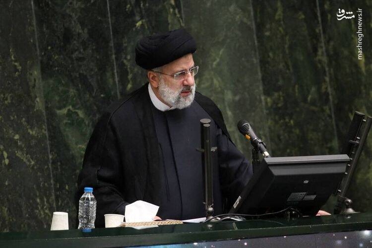 فیلم/ رئیسی: تقریبا همه نمایندگان به ضدفسادبودن وزیر معتقدند