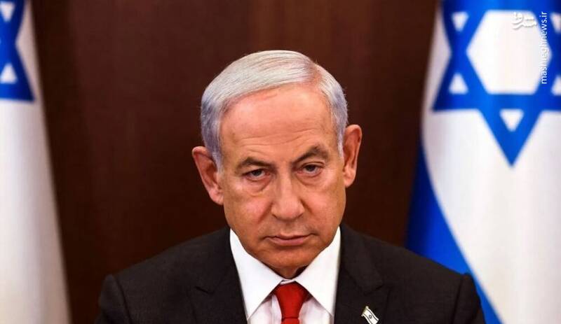 فیلم/ صفحۀ فیسبوکِ نتانیاهو هک شد