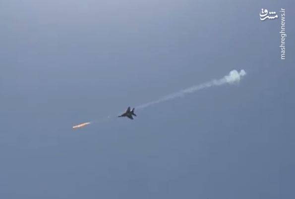 فیلم/ پرواز جنگنده‌های ارتش سودان بر فراز آسمان خارطوم