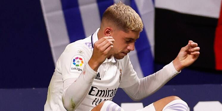 محرومیت در انتظار ستاره رئال بخاطر کتک کاری ناموسی