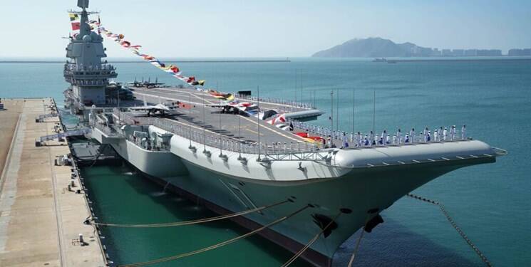 ناو هواپیمابر «فوجیان» چین، تحولی در نبردهای دریایی آینده