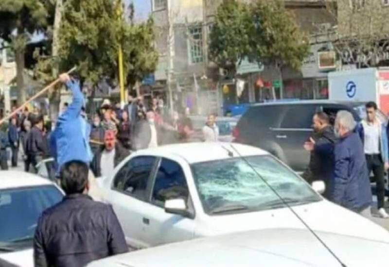 نزاع دسته جمعی مرگبار در کرمان