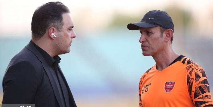 واکنش محمدی به پیشنهاد ۱۰۰ میلیاردی به گل‌محمدی