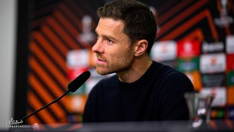 واکنش ژابی آلونسو به حرکت تماشایی آزمون