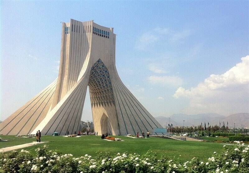 کیفیت هوای تهران در روز تعطیل قابل قبول است