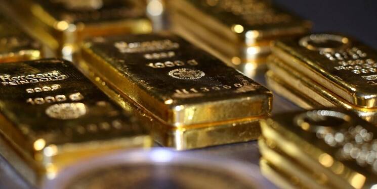 طلای جهانی بیش از ۹ دلار گران شد