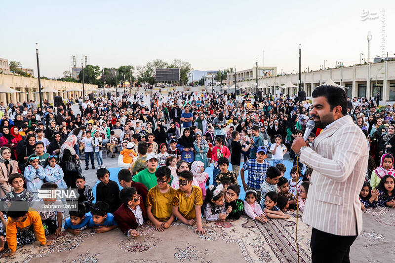 عکس/جشن دوقلو و چندقلوها