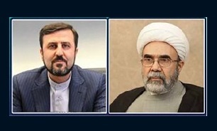 غریب‌آبادی رئیس ستاد مرکزی هفته بازخوانی و افشای حقوق بشر آمریکایی شد