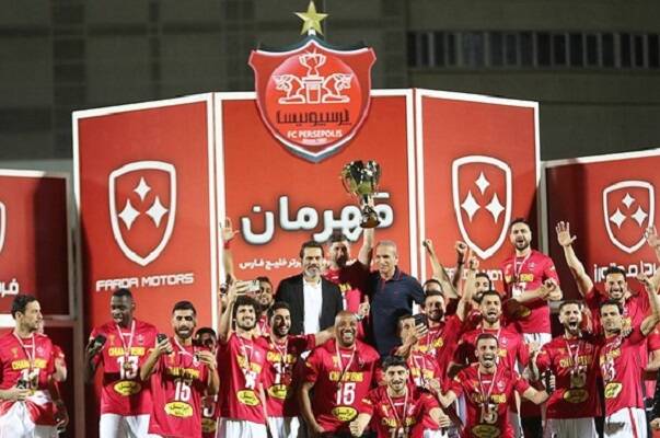 قهرمانی پرسپولیس با نمره ۲۰/ شاگردان یحیی از روی دست استقلال مجیدی نوشتند