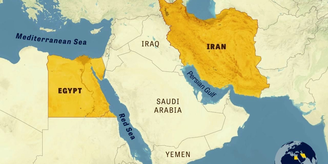 بررسی علل نگرانی رژیم صهیونیستی از برقراری رابطه مصر با ایران