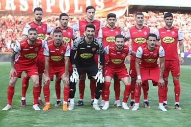 تصاویر برد پرسپولیس مقابل گل گهر