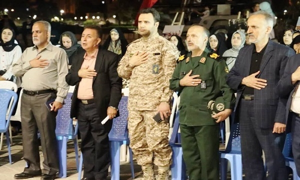 تصاویر/ برگزاری ویژه برنامه «فتح دلها» در مرکز فرهنگی دفاع مقدس مازندران