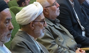 تصاویر/ مراسم گرامیداشت پنجمین سالگرد رحلت حجت الاسلام «غلامرضا حسنی» در ارومیه