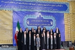 تصاویر/ مسابقه بزرگ  آموزش احکام «دختران آفتاب، مادران خورشید» در شهر فردیس برگزارشد