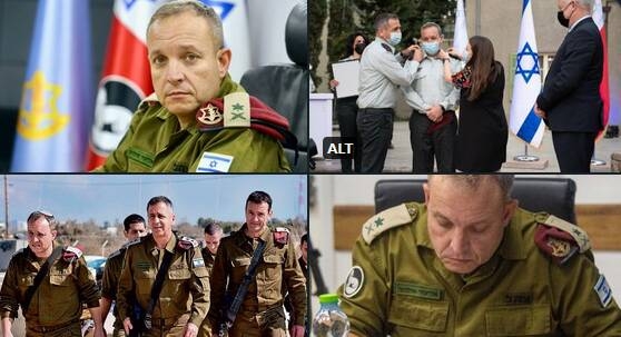 تغییر رویکرد عملیاتی در ارتش رژیم صهیونیستی با انتخاب تولدانو+ عکس