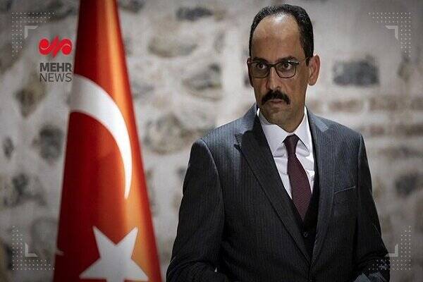 توضیحات «کالین» درباره کابینه جدید ترکیه و برنامه‌های «اردوغان»