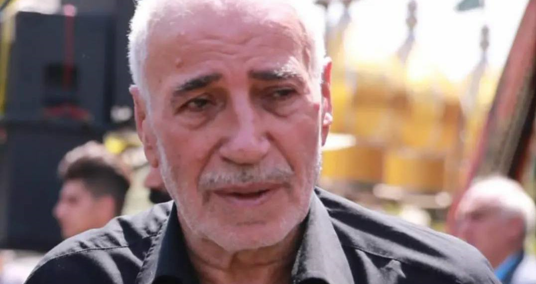 درگذشت یکی از هیأت‌داران قدیمی تهران