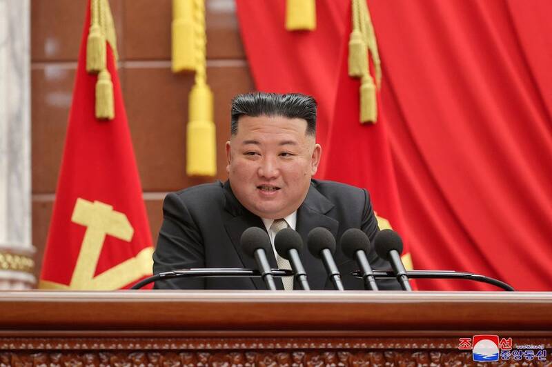 رهبر کره شمالی : روسیه بر تمام نیروهای متخاصم پیروز خواهد شد