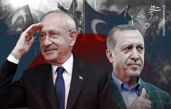 عکس/ برگه‌های رای دور دوم انتخابات ترکیه