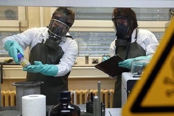 مسکو: آمریکا تسلیحات بیولوژیک در اوکراین تولید می‌کند