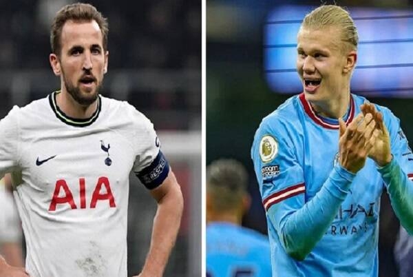 هری کین بهتر از هالند در لیگ برتر؟ +عکس