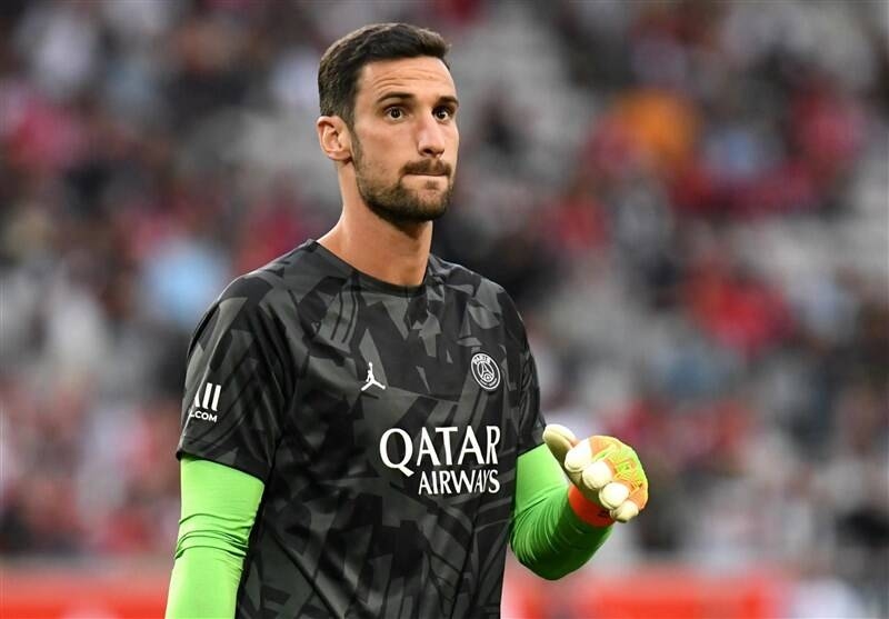 وضعیت وخیم دروازه‌بان پاری‌سن‌ژرمن پس از افتادن از اسب