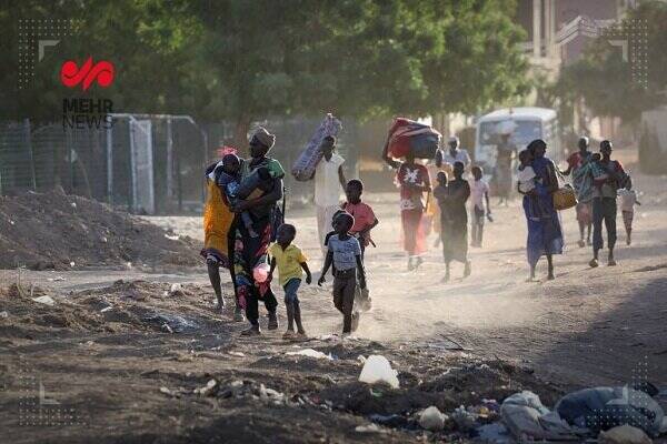 ۱۹ میلیون سودانی در معرض گرسنگی و سوء‌تغذیه شدید