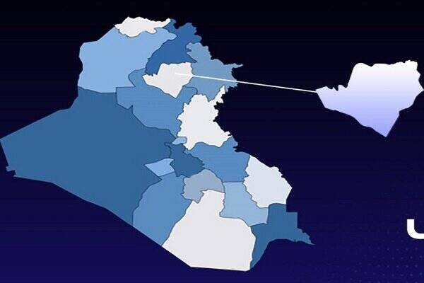 بازداشت سرکرده بارز داعشی در کرکوک