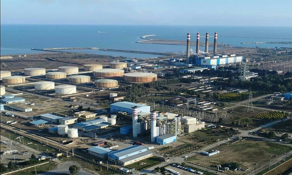 جهش ۲ درصدی تولید انرژی خالص در نیروگاه شهید «سلیمی» نکا