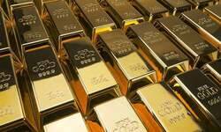 واردات بیش از ۳ تن شمش طلا به ایران