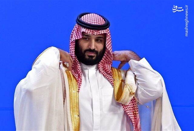 گفت‌وگوی تلفنی محمد بن سلمان با اردوغان