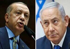 احتمال سفر نتانیاهو به ترکیه