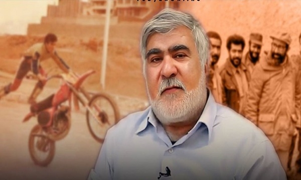 از عشق موتورسواری تا عشق به شهید چمران