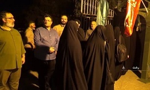 اعزام کاروان گیلان به مرقد امام خمینی (ره)