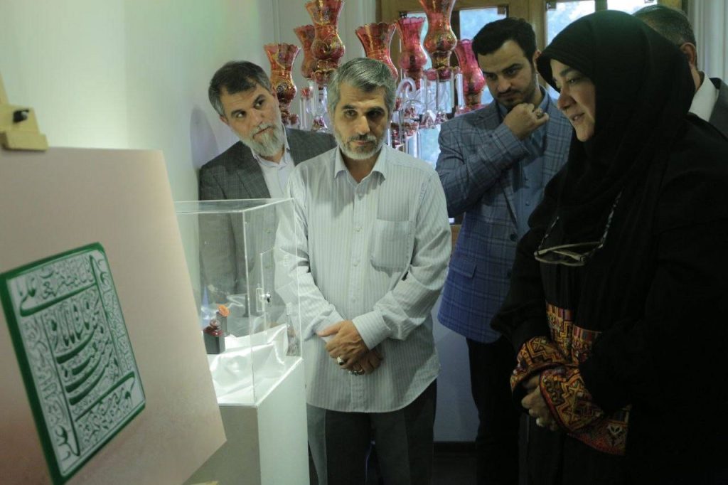 افتتاح عمارت عین الدوله به عنوان مرکز هنر‌های ایرانی اسلامی پایتخت