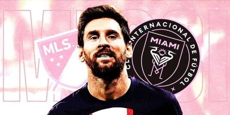 اقدام بشردوستانه مسی با جایزه پاریس +عکس