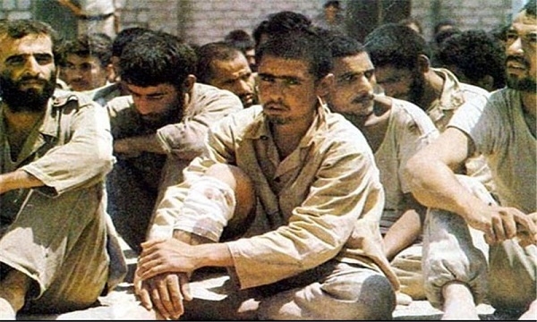 امید یک آزاده به وصل شدن برق برای دوستی با بعثیها